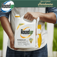 Thumbnail for Roundup Brush & Poison Ivy Killer Liquid Pump Sprayer 1.33 gal. | Gilford Hardware