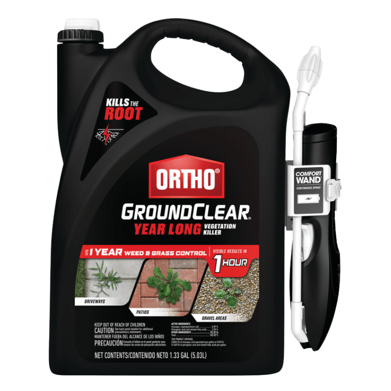 Ortho GroundClear Vegetation Killer Liquid 1.33 gal. | Gilford Hardware