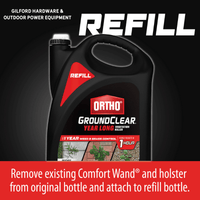 Thumbnail for Ortho Groundclear Year-Round Vegetation Killer Refill 1-Gallon. | Gilford Hardware