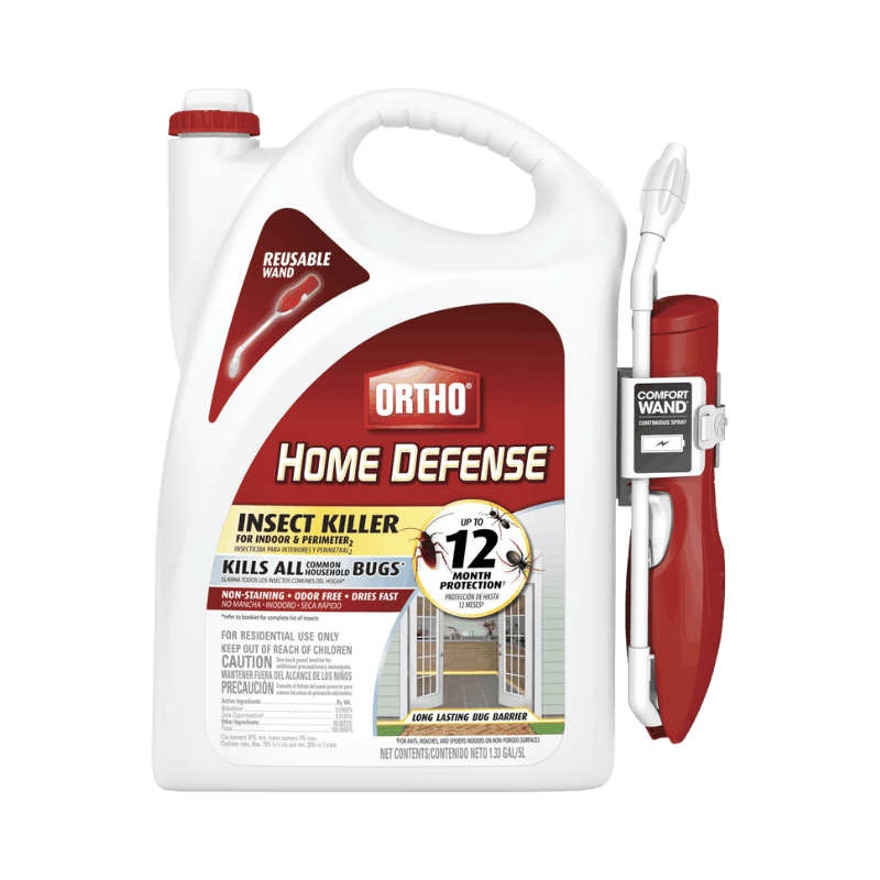 Ortho Home Defense Liquid Insect Killer 1.1 gal. | Gilford Hardware 