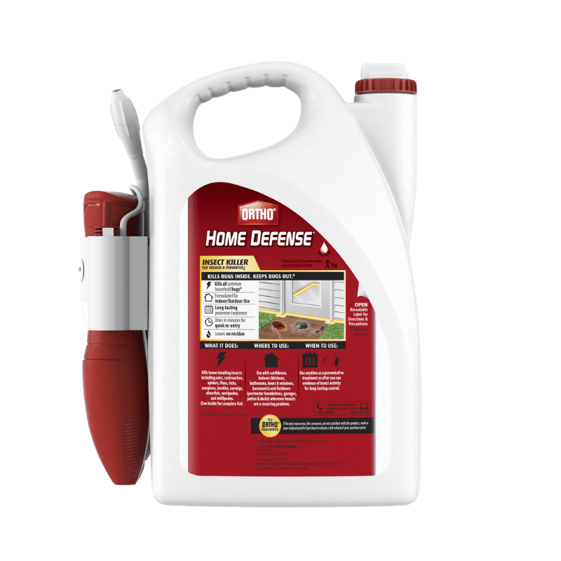 Ortho Home Defense Liquid Insect Killer 1.1 gal. | Gilford Hardware 