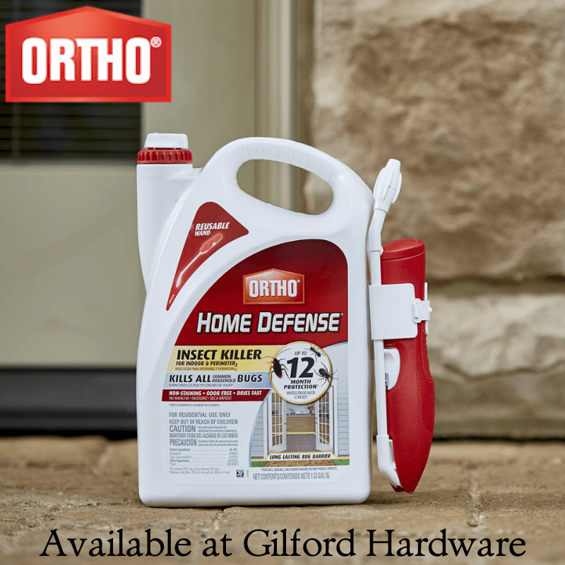 Ortho Home Defense Liquid Insect Killer 1.1 gal. | Gilford Hardware 