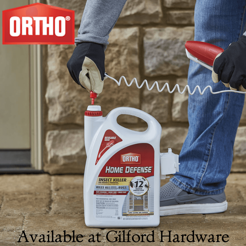 Ortho Home Defense Liquid Insect Killer 1.1 gal. | Gilford Hardware 