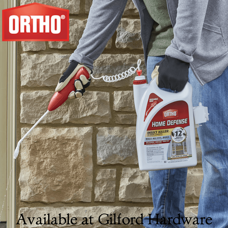 Ortho Home Defense Liquid Insect Killer 1.1 gal. | Gilford Hardware 