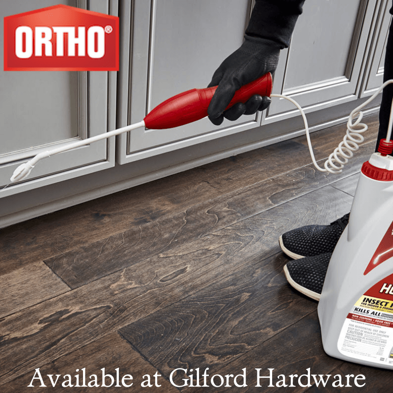 Ortho Home Defense Liquid Insect Killer 1.1 gal. | Gilford Hardware 