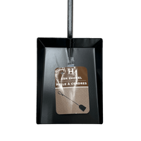 Thumbnail for Panacea Black Steel Ash Shovel | Gilford Hardware 