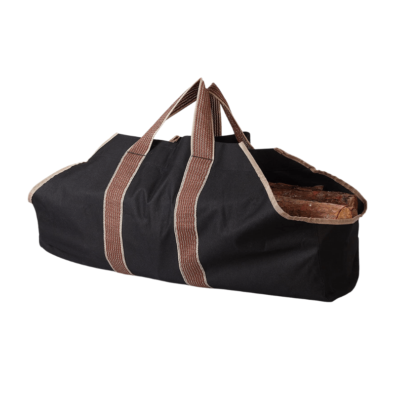 Panacea Heavy-Duty Navy Log Tote | Gilford Hardware