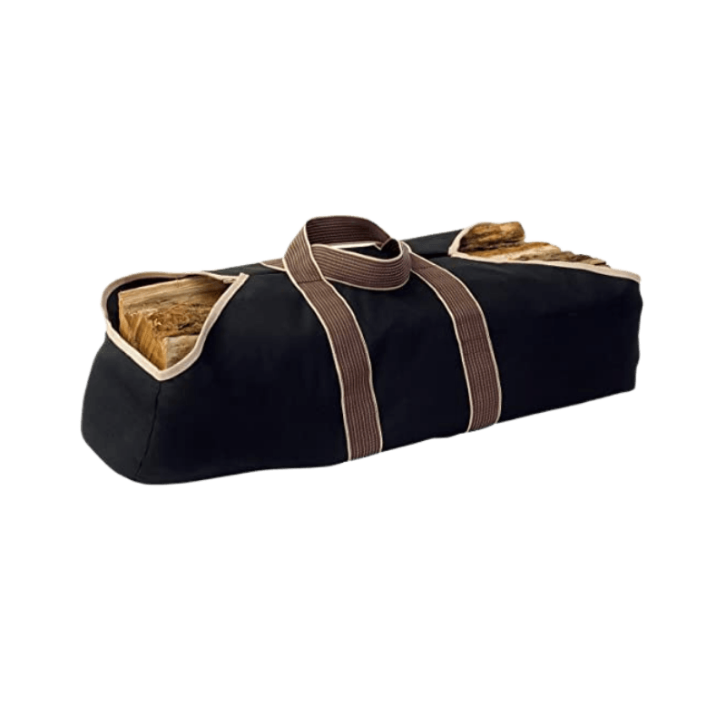 Panacea Heavy-Duty Navy Log Tote | Gilford Hardware