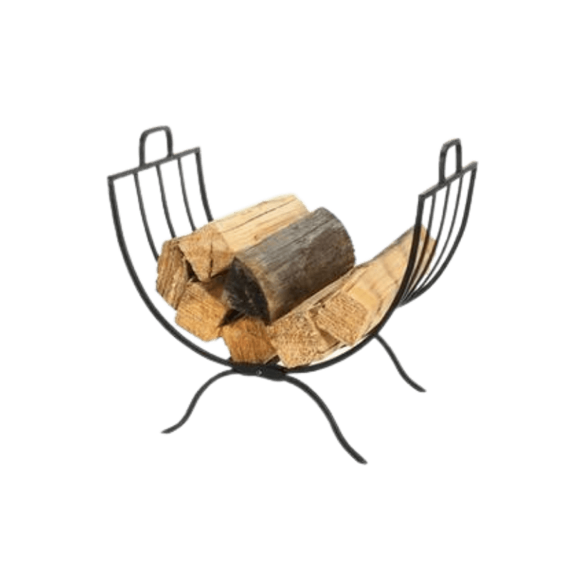 Panacea Steel Folding Log Rack  | Gilford Hardware