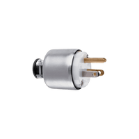 Thumbnail for Pass & Seymour Armored Plug 15A 125V | Gilford Hardware