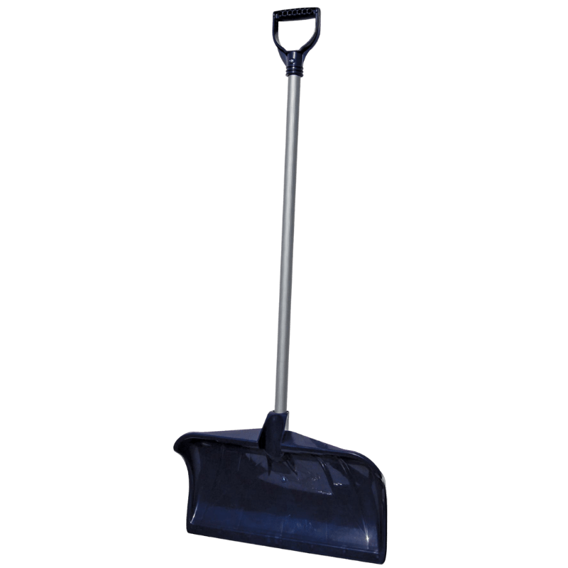 Pathmaster Select Steel Handle Snow Pusher 20" | Gilford Hardware 