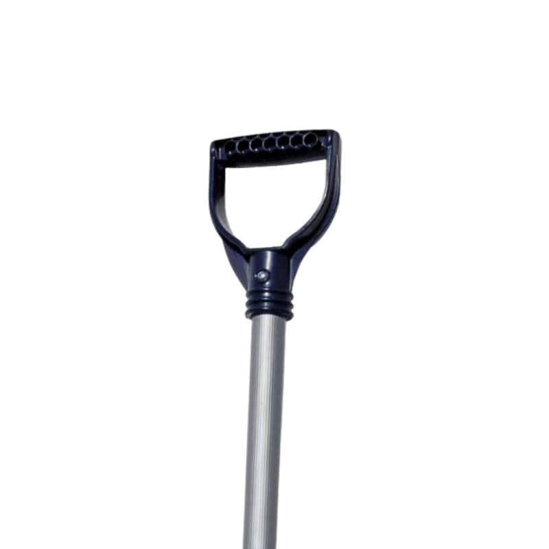 Pathmaster Select Steel Handle Snow Pusher 20" | Gilford Hardware 