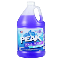 Thumbnail for Peak Winter Windshield Wash -25 °F 1 gal. | Gilford Hardware