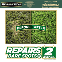 Thumbnail for Pennington One Step Grass Seed, Mulch, Fertilizer 8.3 lb. | Gilford Hardware