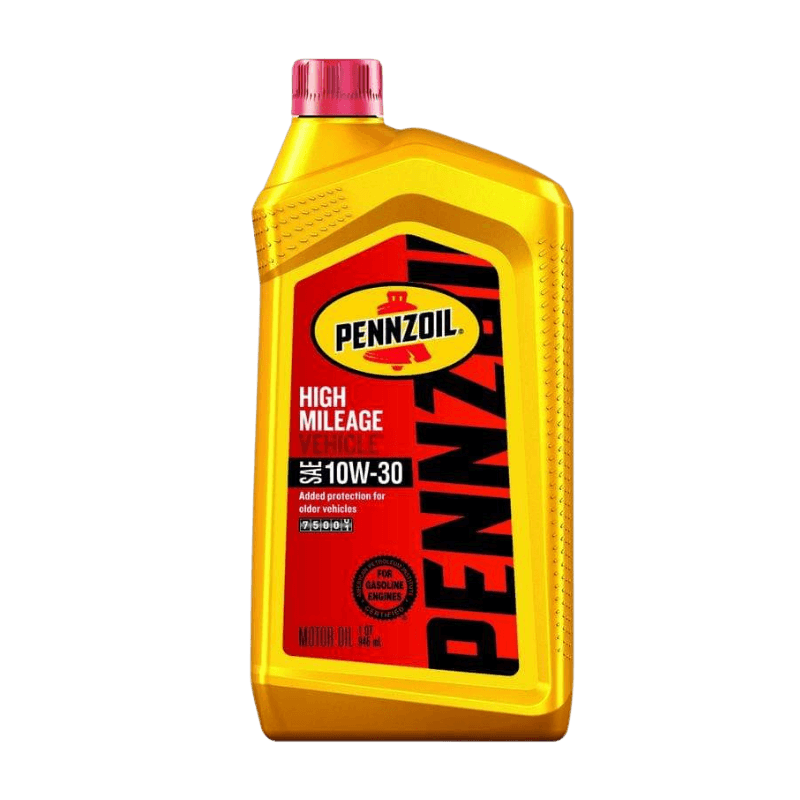 Pennzoil 4-Cycle Synthetic Motor Oil 10W-30l 1 qt. | Gilford Hardware