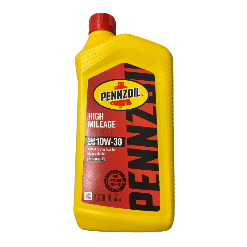 Pennzoil 4-Cycle Synthetic Motor Oil 10W-30l 1 qt. | Gilford Hardware