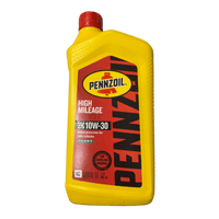 Thumbnail for Pennzoil 4-Cycle Synthetic Motor Oil 10W-30l 1 qt. | Gilford Hardware