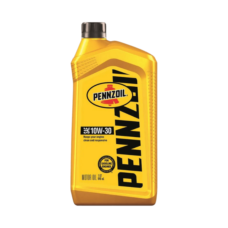 Pennzoil Motor Oil Multi Grade 10W-30 4-Cycle 1 qt. | Gilford Hardware