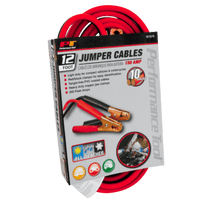 Thumbnail for Performance Tool Jumper Cable 150A 10 Ga. 12-ft. | Gilford Hardware