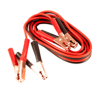 Thumbnail for Performance Tool Jumper Cable 150A 10 Ga. 12-ft. | Gilford Hardware