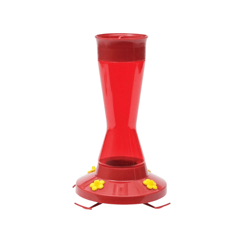 Perky-Pet Pinch Waist Plastic Hummingbird Feeder 16 oz.|  Gilford Hardware