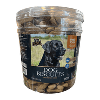 Thumbnail for Pet Expert Peanut Butter Flavor Dog Biscuits 6 lbs. | Gilford Hardware