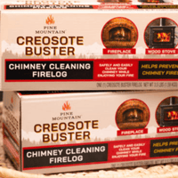 Thumbnail for Pine Mountain Creosote Buster Firelog 3.5 lbs. | Gilford Hardware