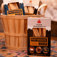 Thumbnail for Pine Mountain Fatwood Firewood Starter Stick 5 lbs. | Gilford Hardware