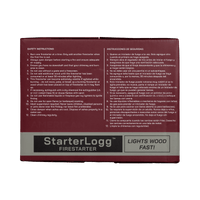 Thumbnail for Pine Mountain Starter Logs Pine Sawdust Fire Starter 24-Packs | Gilford Hardware