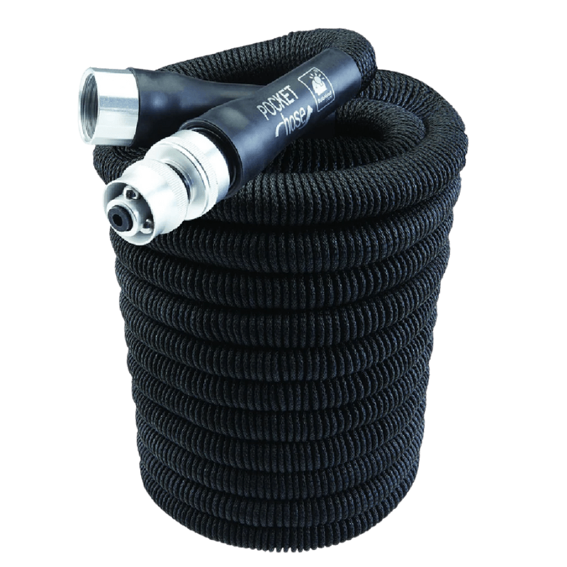 Pocket Hose Expandable Lightweight Garden Hose 3/4" X 25' | Gilford Hardware