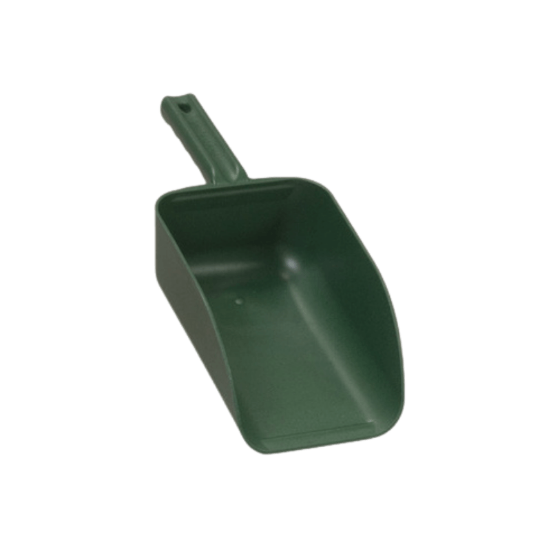 Poly Pro Tools Plastic Hand Scoop | Gilford Hardware