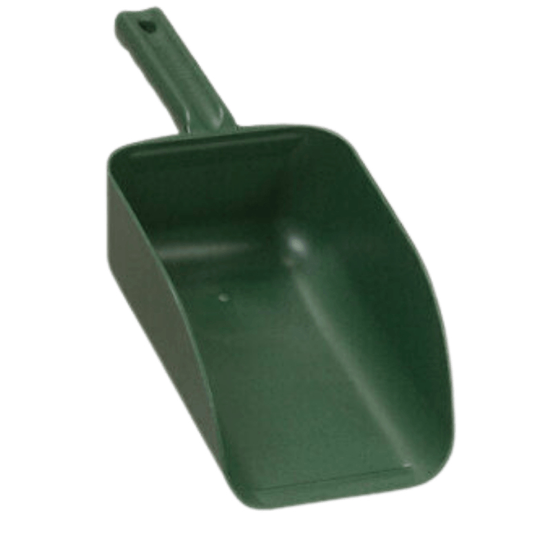 PolyPro Plastic Hand Scoop | Gilford Hardware