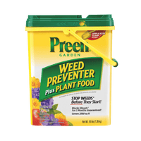 Thumbnail for Preen Granules Weed Preventer & Fertilizer 16 lb. | Gilford Hardware