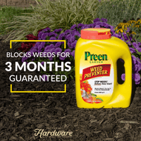 Thumbnail for Preen Weed Preventer Granules 5.625 lb. | Gilford Hardware 