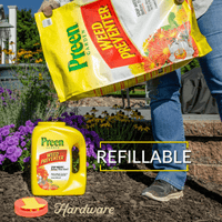 Thumbnail for Preen Weed Preventer Granules 5.625 lb. | Gilford Hardware 