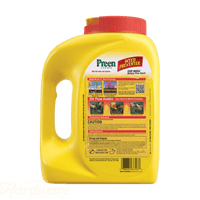 Thumbnail for Preen Weed Preventer Granules 5.625 lb. | Gilford Hardware 