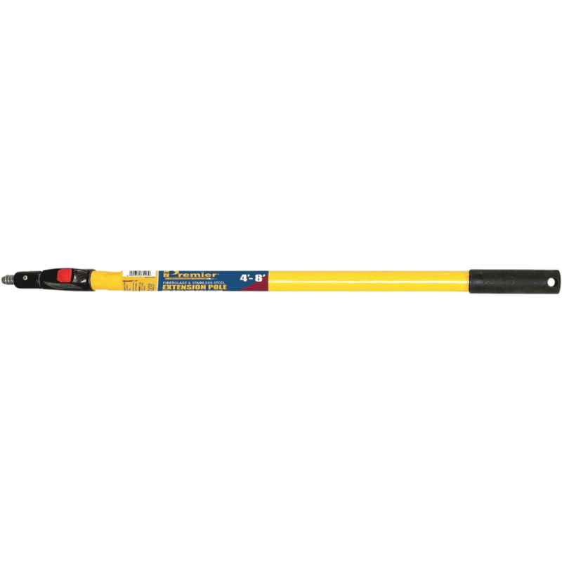 Premier Fiberglass Extension Pole Telescoping 8 ft.  | Gilford Hardware