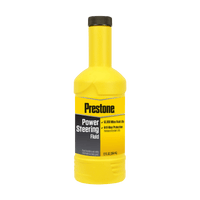 Thumbnail for Prestone Power Steering Fluid 12 oz. | Gilford Hardware