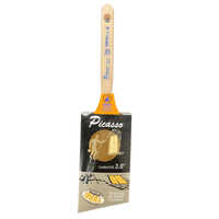 Thumbnail for Proform Picasso Soft Angle Paint Brush 3 in.  | Gilford Hardware 