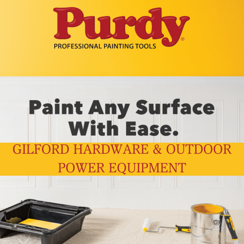 Purdy XL Glide 2-1/2 in. W Angle Trim Paint Brush | Gilford Hardware 