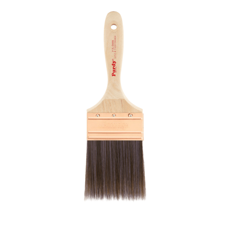 Purdy XL Swan Flat Paint Brush 3 in. | Gilford Hardware 