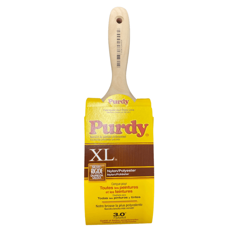 Purdy XL Swan Flat Paint Brush 3 in. | Gilford Hardware 