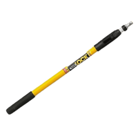 Thumbnail for Purdy POWER LOCK Telescoping Extension Pole 2-4 ft. | Gilford Hardware 