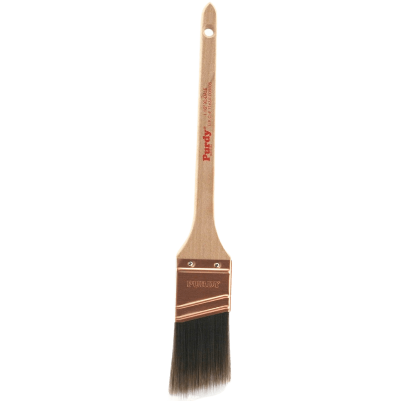 Purdy XL Angle Trim Paint Brush 1-1/2 in. | Gilford Hardware