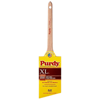 Thumbnail for Purdy XL Dale Medium Stiff Angle Trim Paint Brush 3