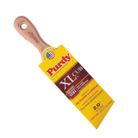 Thumbnail for Purdy XL Medium Stiff Angle Trim Paint Brush Cub 2