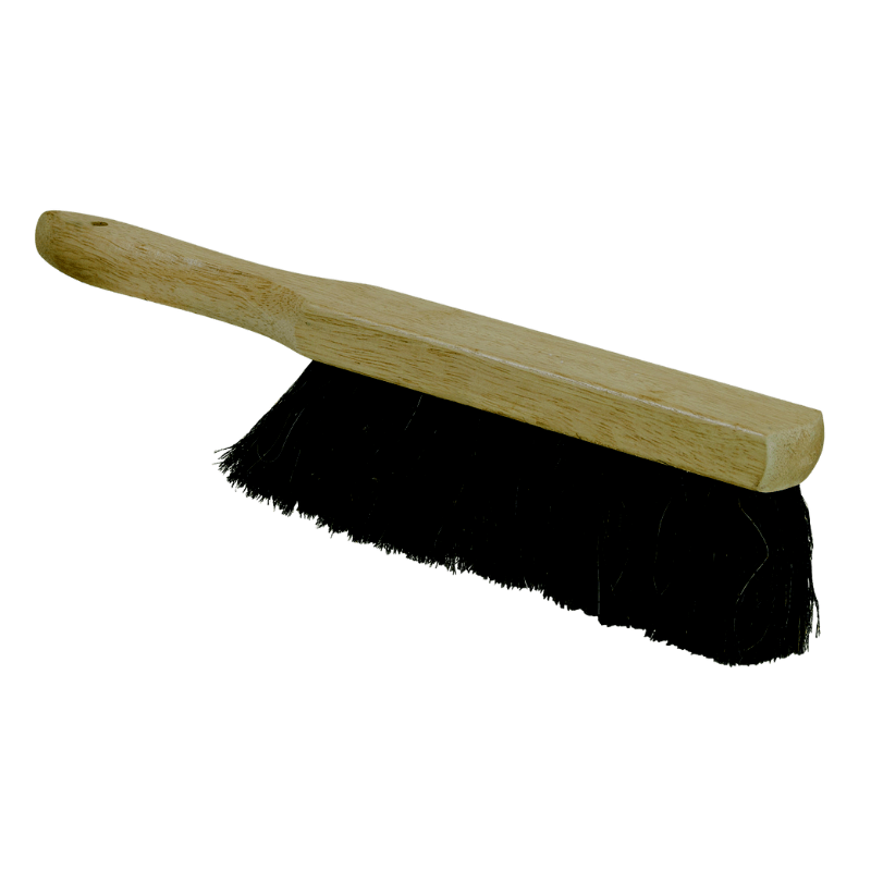 Quickie Horse Hair Brush 13.5" | Gilford Hardware