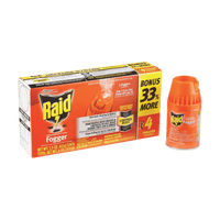 Thumbnail for Raid Deep Reach Aerosol Fogger 1.5 oz. 4-Pack. | Gilford Hardware 