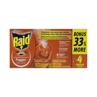 Thumbnail for Raid Deep Reach Aerosol Fogger 1.5 oz. 4-Pack. | Gilford Hardware 