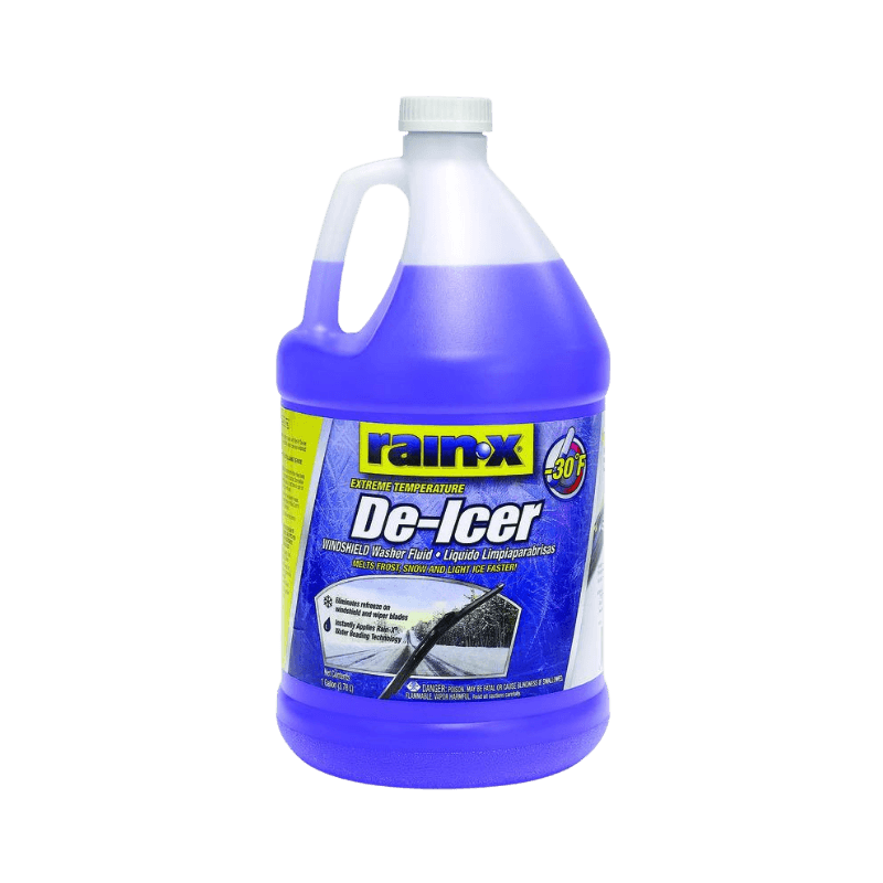 Rain-X Extreme Temperature Windshield De-Icer 1 gal. | Gilford Hardware